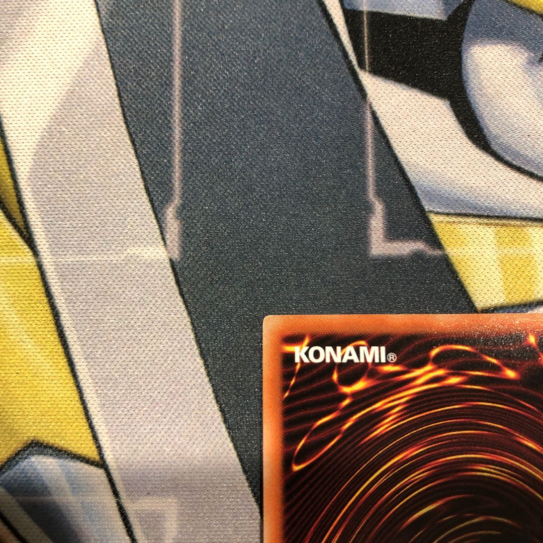 遊戯王　機巧辰-高闇御津羽オカミ プリズマティックシークレットレア