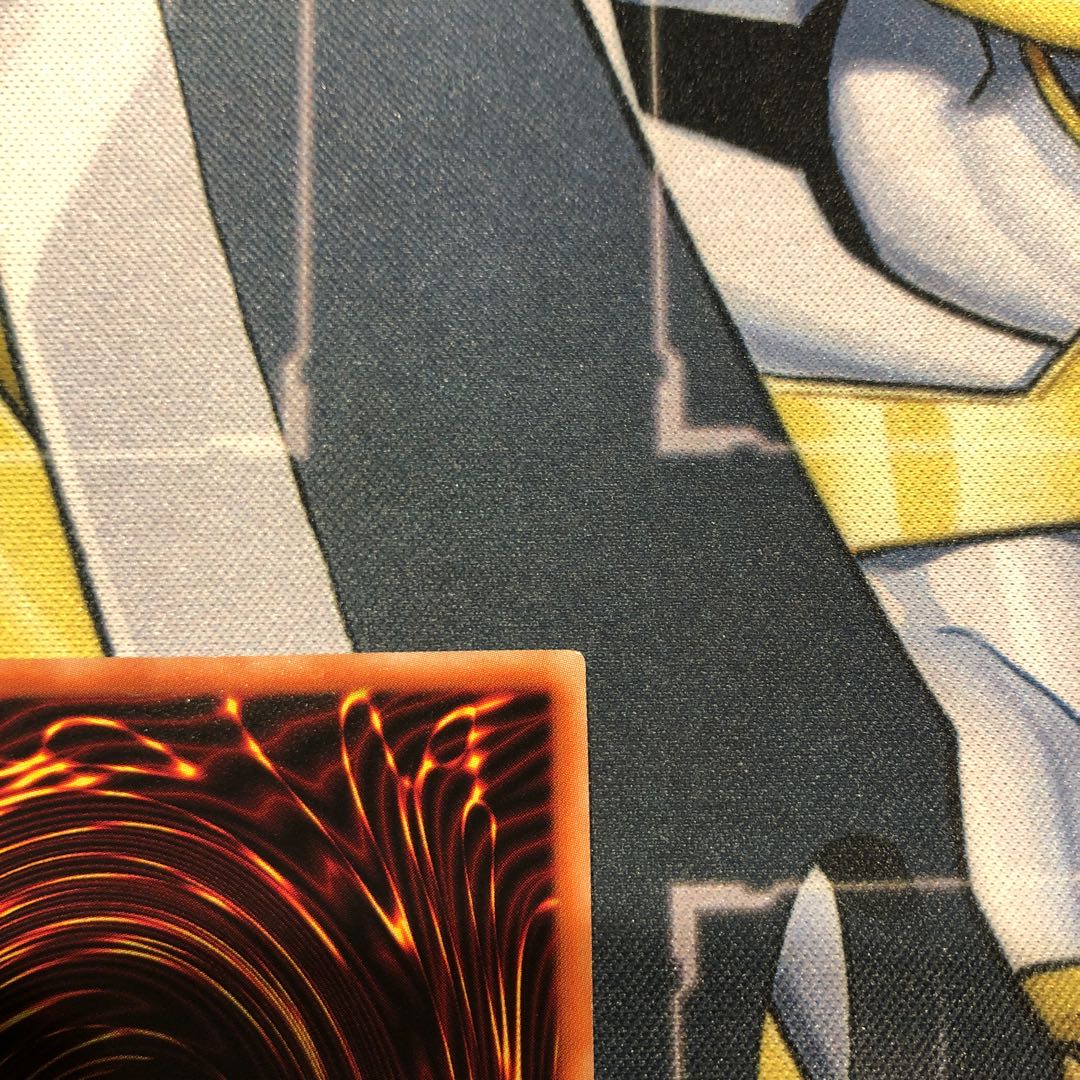 遊戯王　戦華の叛-呂奉 プリズマティックシークレットレア