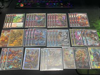 モモキング連ドラ　不死鳥、禁断、ドラグハート有り