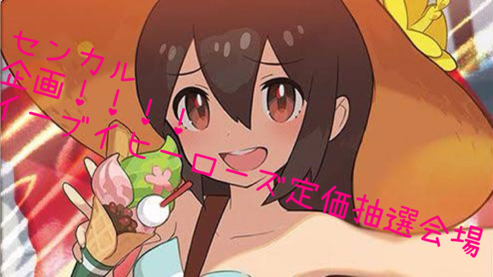 1マリちゃん様専用　2りょう様予定　ブイズ1BOX