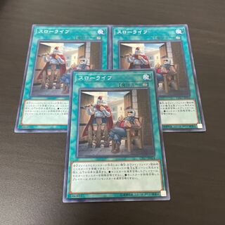 スローライフ ノーマル