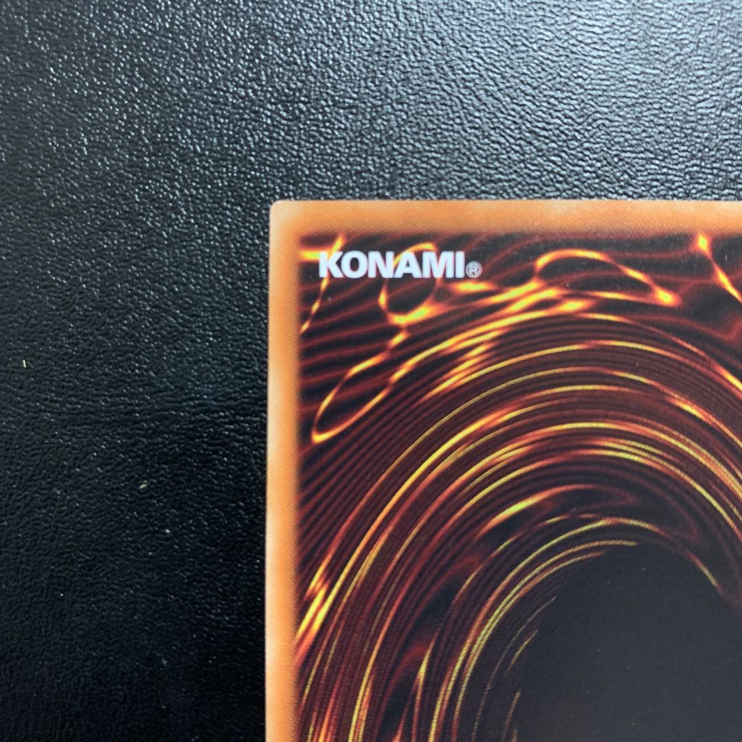 カオス・ソルジャー ー開闢の使者ー 20thシークレットレア