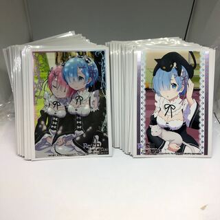 Re:ゼロから始める異世界生活 レム スリーブ Re:ゼロから始める異世界生活]スリーブ（レム／ウエディング）