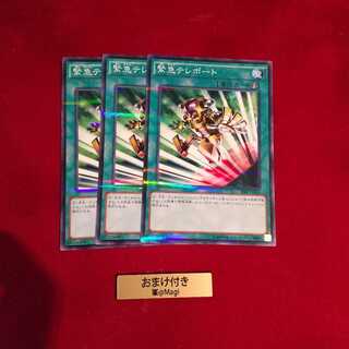 緊急テレポート パラレル ノーマル