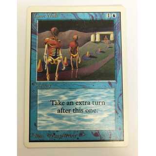 Time Walk UNL 2ed 最終値下げ