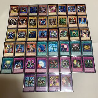 遊戯王 武藤遊戯 デッキ