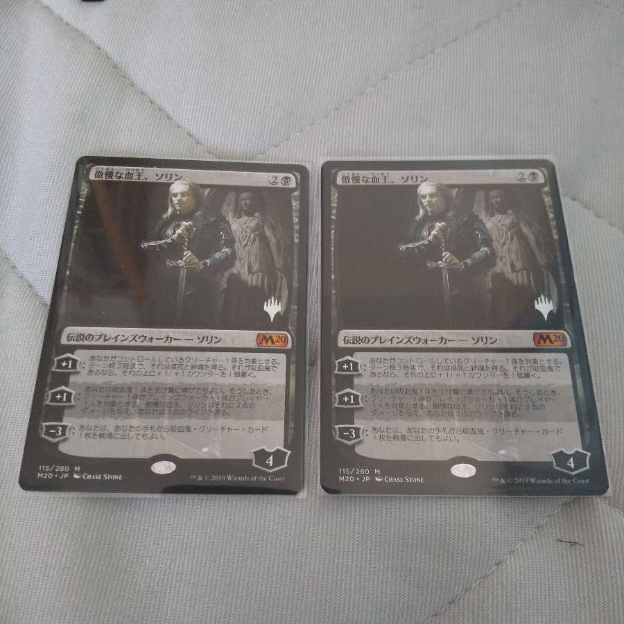 傲慢な血王、ソリン