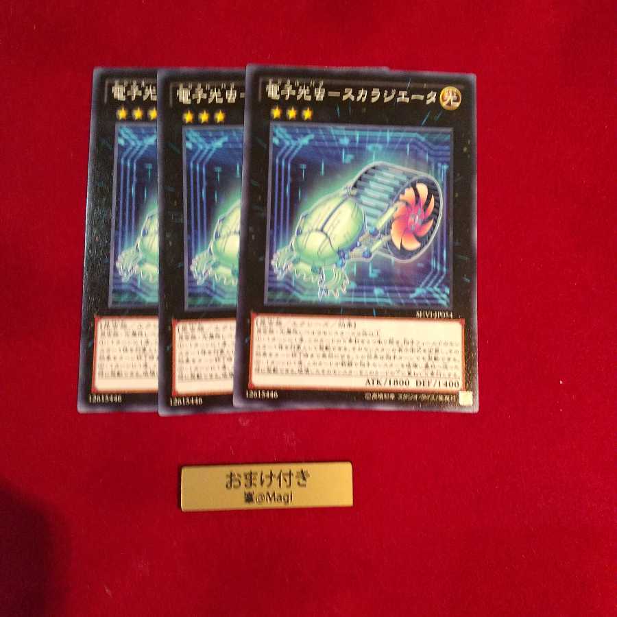 電子光虫-スカラジエータ ノーマル