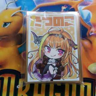 ホロライブ　SD桐生ココ　スリーブ