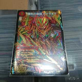 勝利の覇闘ガイラオウ / 覇闘将龍剣ガイオウバーン