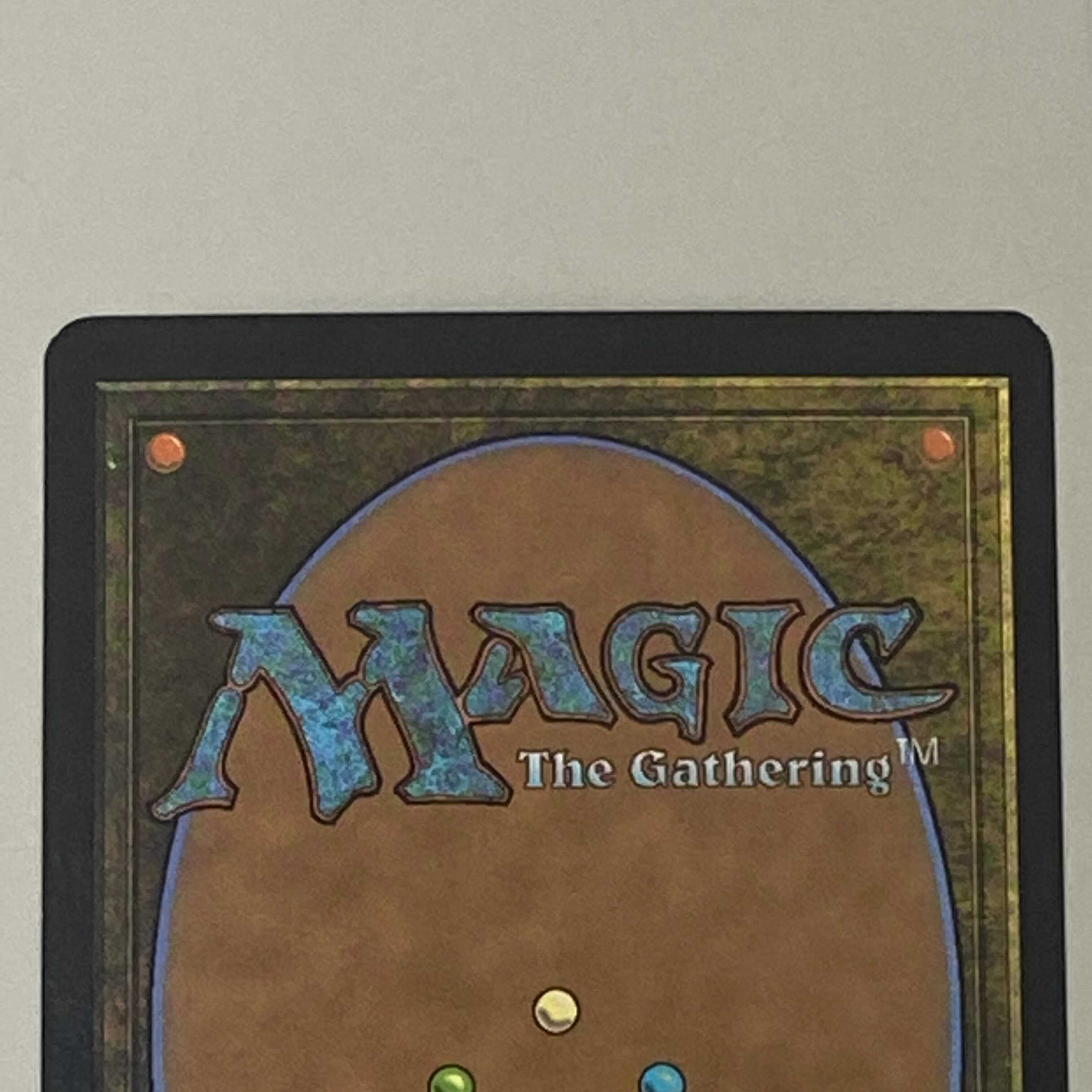 邪神の寺院 FOIL