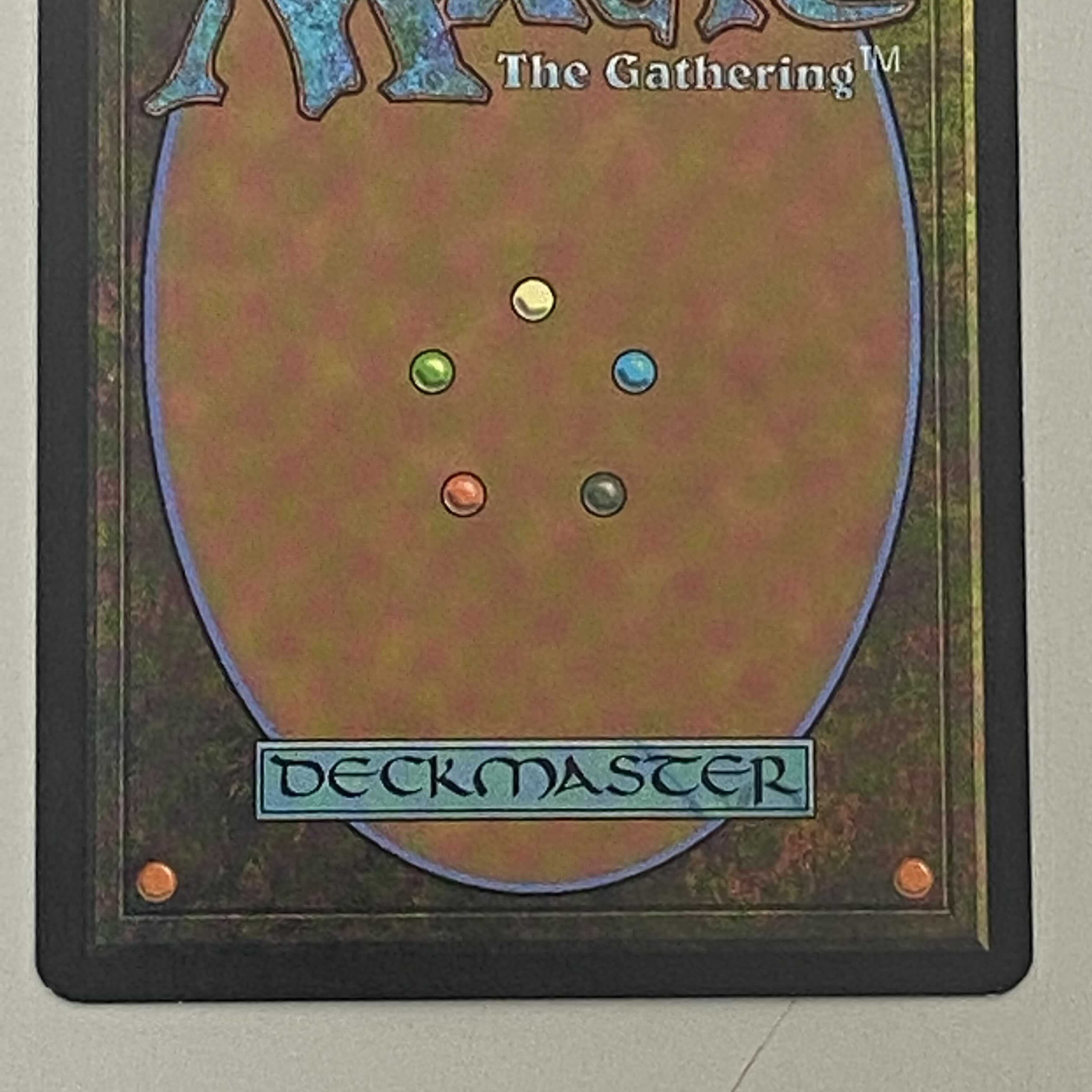 邪神の寺院 FOIL