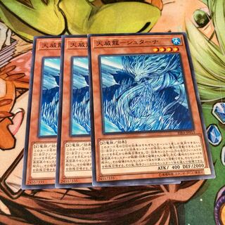 天威龍-シュターナ ノーマル　3枚特価品