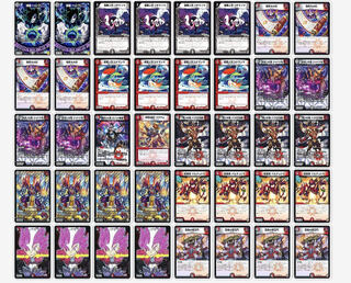 デッキセットおまけ付き