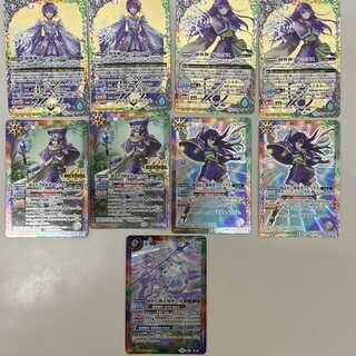 バトルスピリッツ　アレックス　セット 1枚