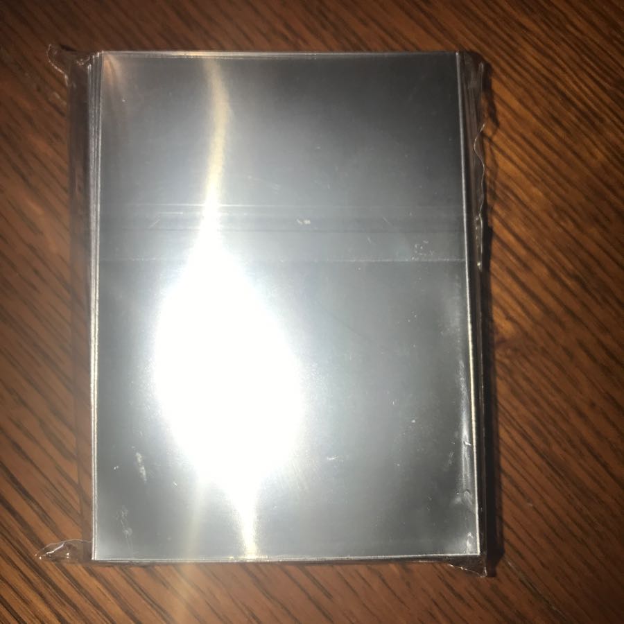 プレメモのスリーブ(まどマギ)