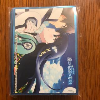 プレメモのスリーブ（魔法科高校の劣等生）