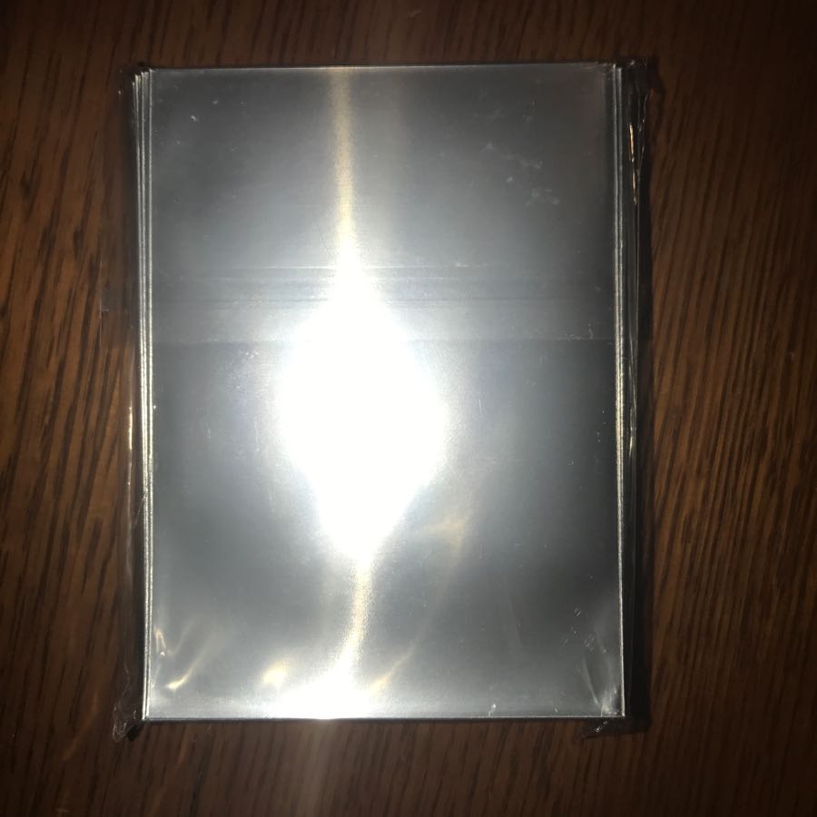 プレメモのスリーブ(魔法科高校の劣等生)