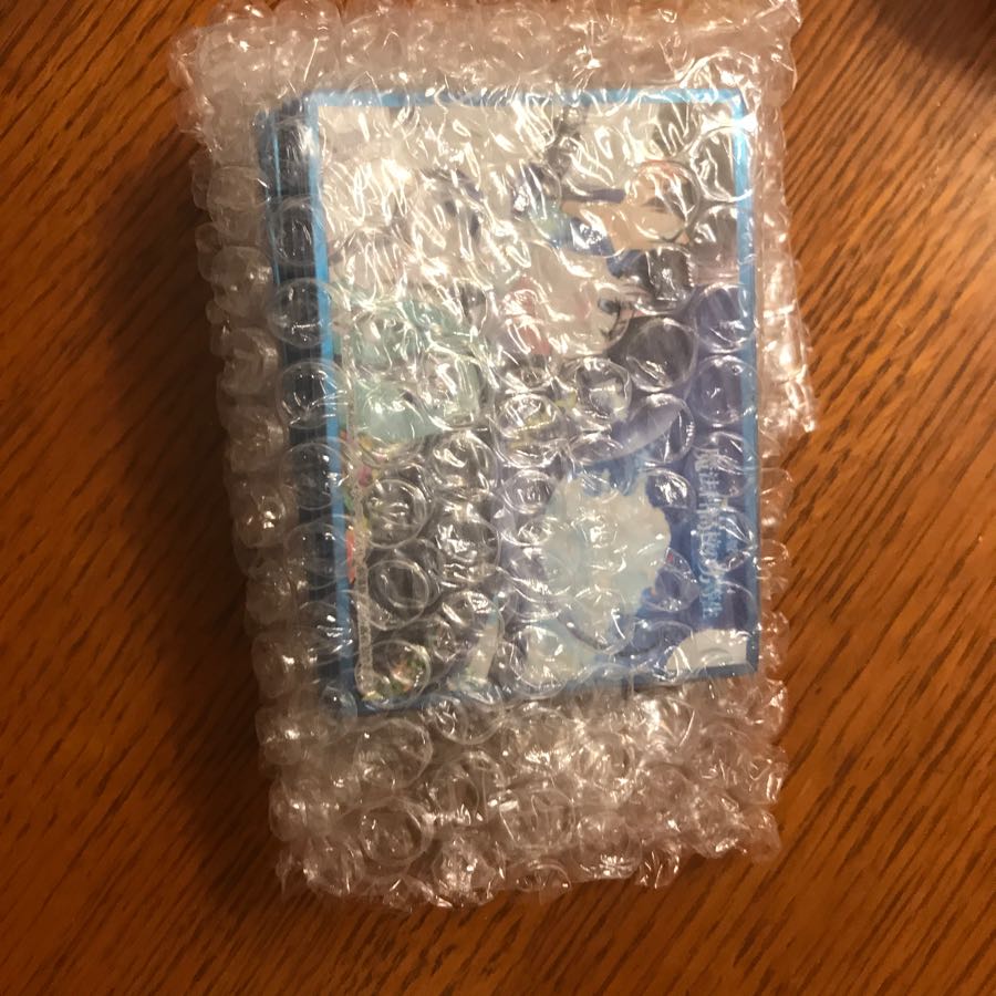 プレメモのスリーブ(魔法科高校の劣等生)