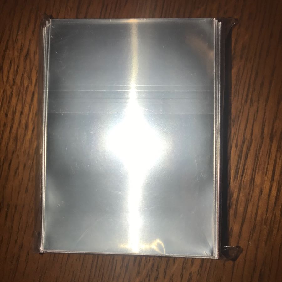 プレメモのスリーブ(とらドラ!)