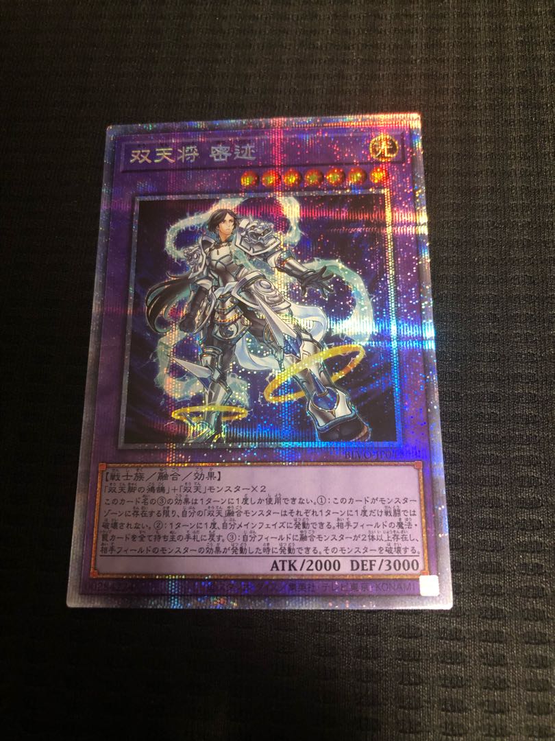 双天将 密迹　PSE