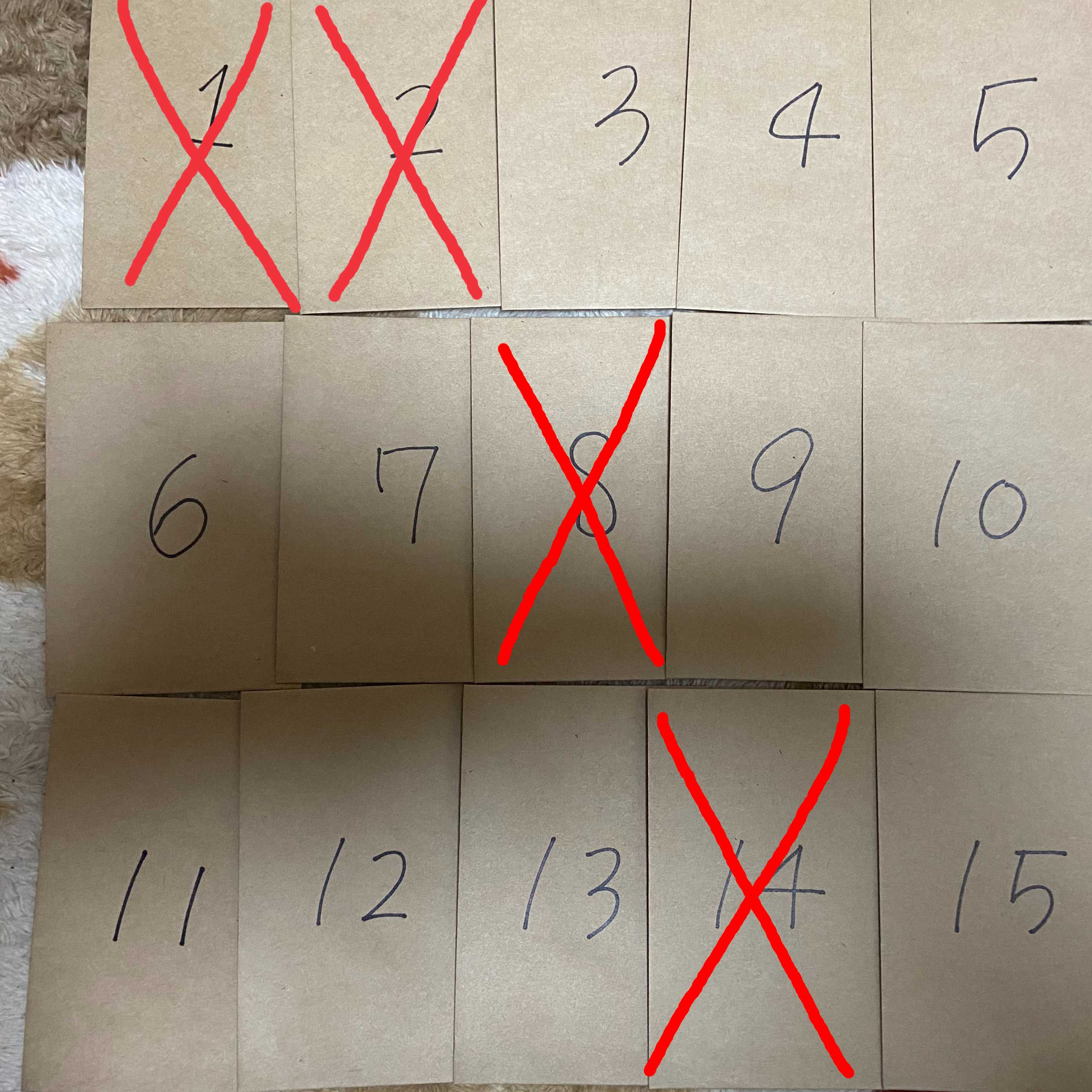 952801832様③、⑨『ぴっかり画像内確定』