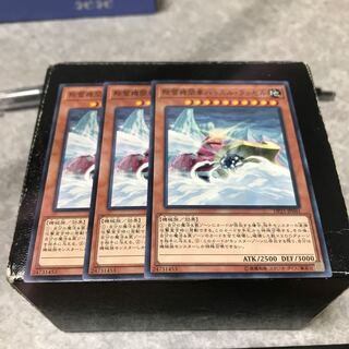 除雪機関車ハッスル・ラッセル ノーマル3枚