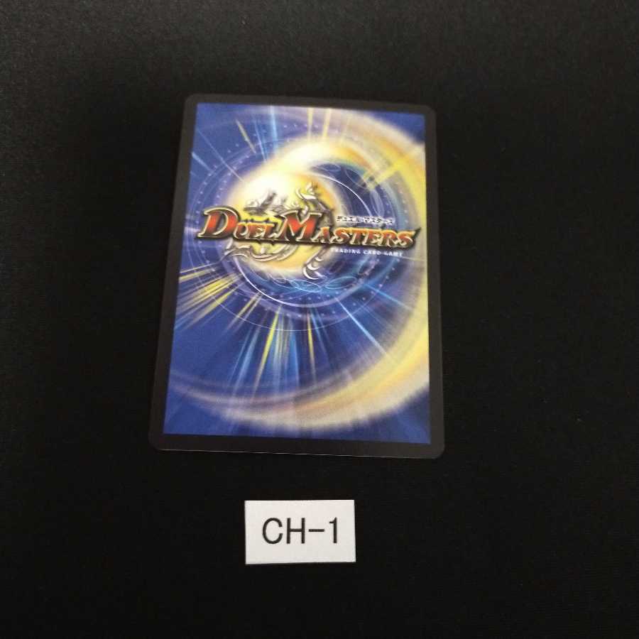 爆裂遺跡シシオー・カイザー 1枚 CH001