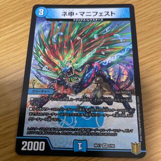 ネ申・マニフェスト