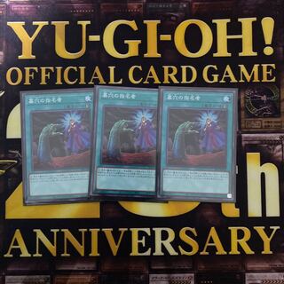 墓穴の指名者 ノーマル　3枚セット