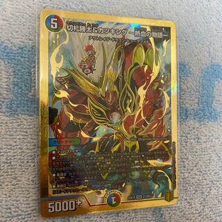 切札勝太&カツキング -熱血の物語-