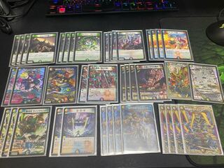 [専用ゆゆゆ086さん]デッキ2セット、5cコン、轟破天