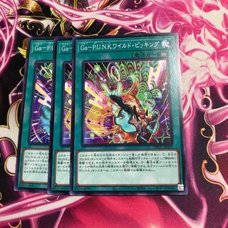 GaーP.U.N.K.ワイルド・ピッキング