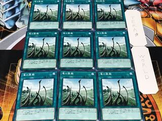 竜の霊廟 ノーマル 9枚セット