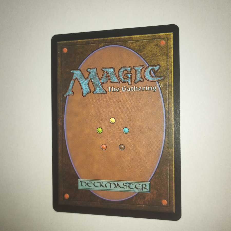 MTG　倦怠の宝珠/Torpor Orb　日本語