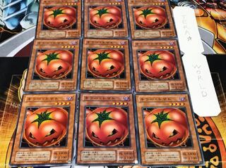 キラー・トマト 2期ver ノーマル 9枚セット