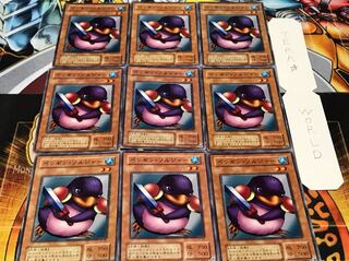 ペンギン・ソルジャー 2期ver ノーマル 9枚セット