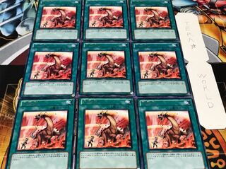 大熱波 レア 9枚セット