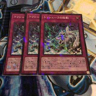 トリシューラの鼓動 パラレル スーパーレア　Hulu 1085