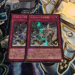 トリシューラの鼓動 パラレル スーパーレア　Hulu 1087