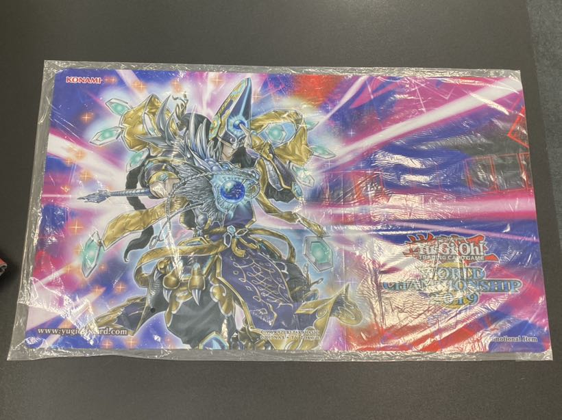 WCS2019 ノリトシ プレイマット