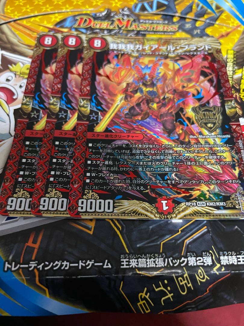 我我我ガイアール・ブランド