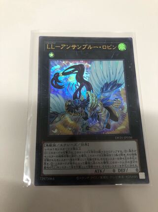 LL-アンサンブルー・ロビン