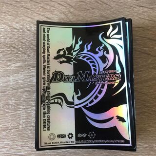 黒スリーブ 42枚