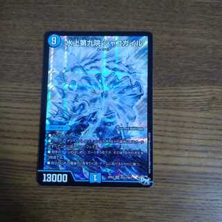 水上第九院 シャコガイル