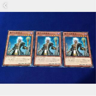 【ぽぽたん】遊戯王  8108 墓守の異端者 3枚 ノーマル