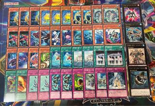 Shark Water Attribute Deck 1枚