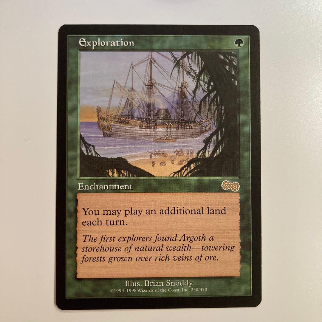 Exploration 踏査 英語版 美品