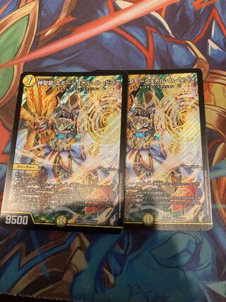 神聖龍 エモーショナル・ハードコア