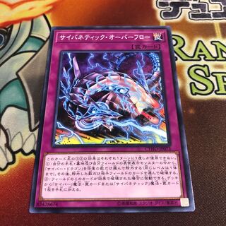 サイバネティック・オーバーフロー ノーマル